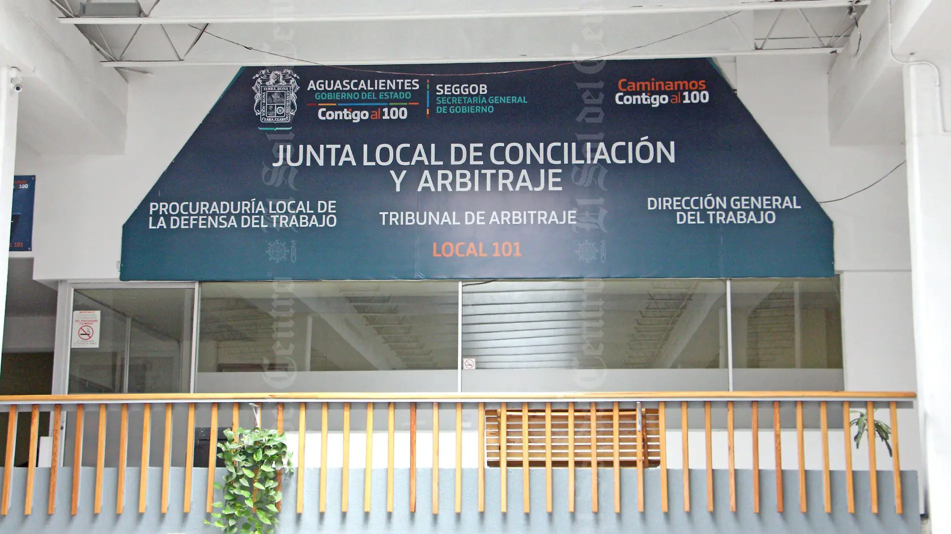 junta de conciliacion y arbitraje